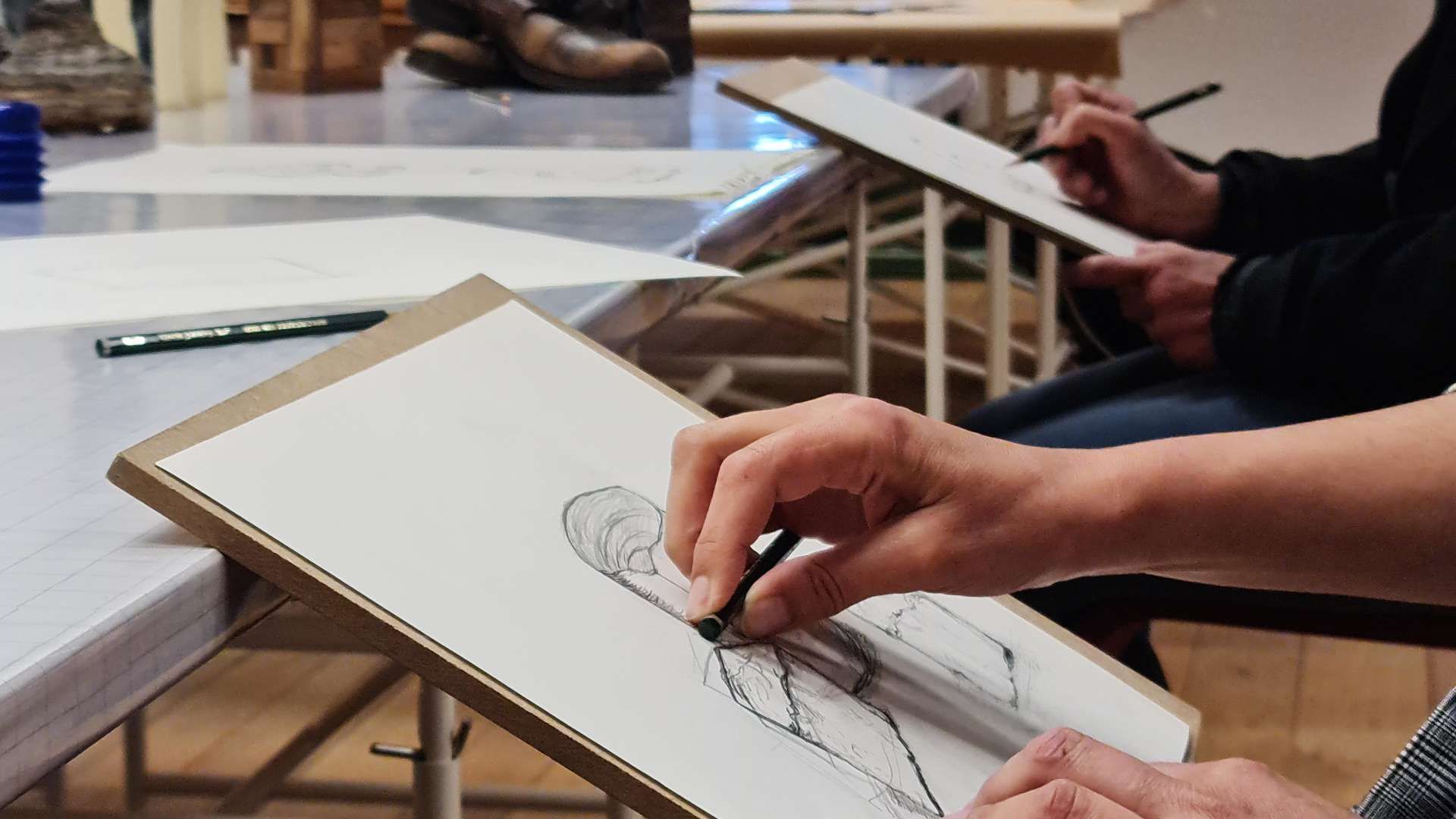 How to draw (beginners)