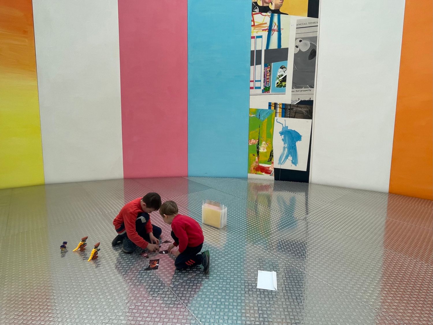 Journée Découverte : Mudam s'ouvre à l'autisme