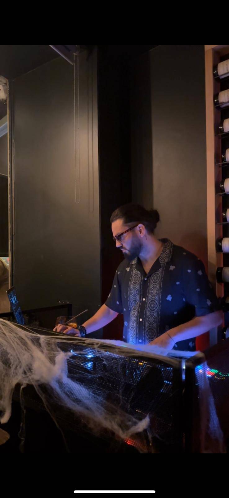 Open Format - DJ Damiaan
