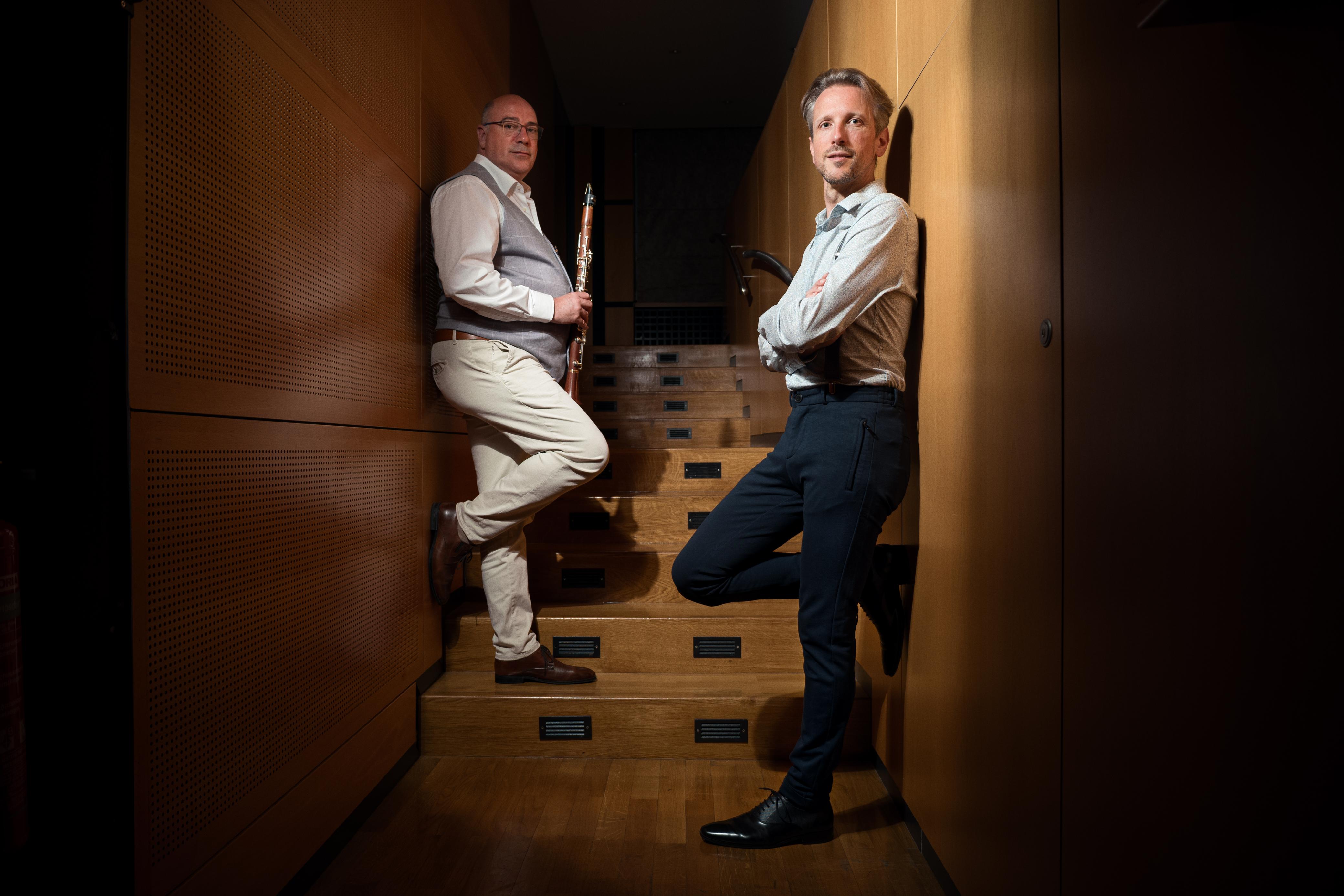 Les Enseignants du Conservatoire