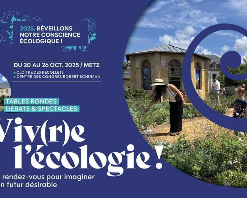 Un week-end pour imaginer un futur désirable