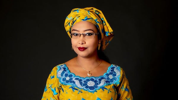 The Impatients by Djaili Amadou Amal