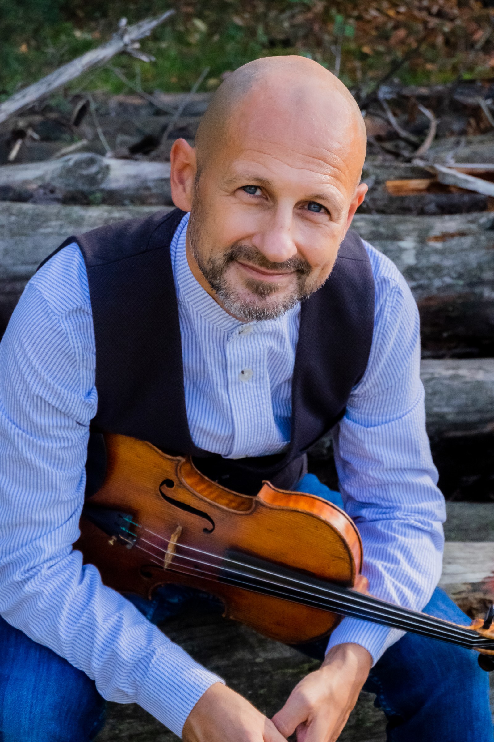 Violin Recital with Laurent Breuninger