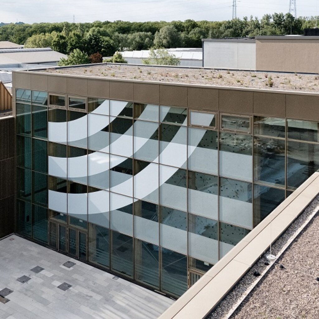 Visite : COHS – Centre sportif Henri Schmitz - Explore Esch