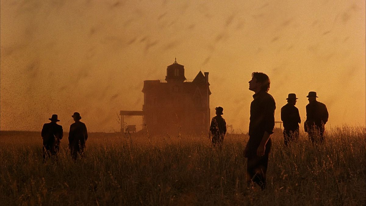 Les Moissons du ciel (Grandes Restaurations)