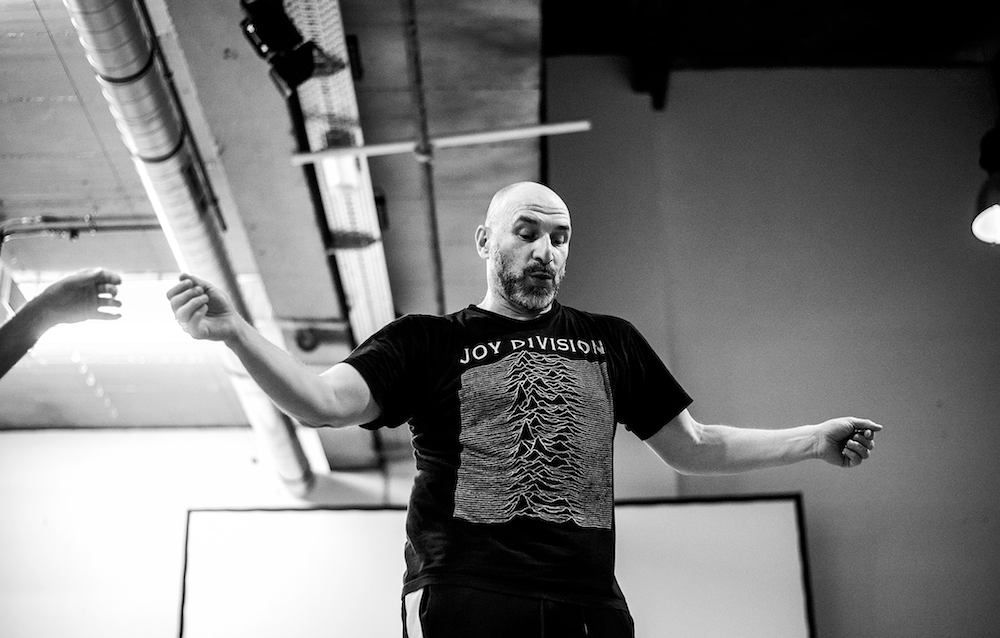 Dance 55+ Movers with Yuval Pick