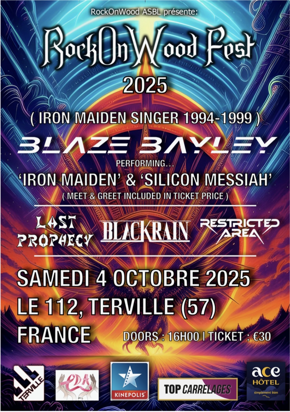 RockOnWood Fest