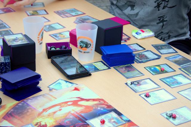 GamingCafé · videogames.lu