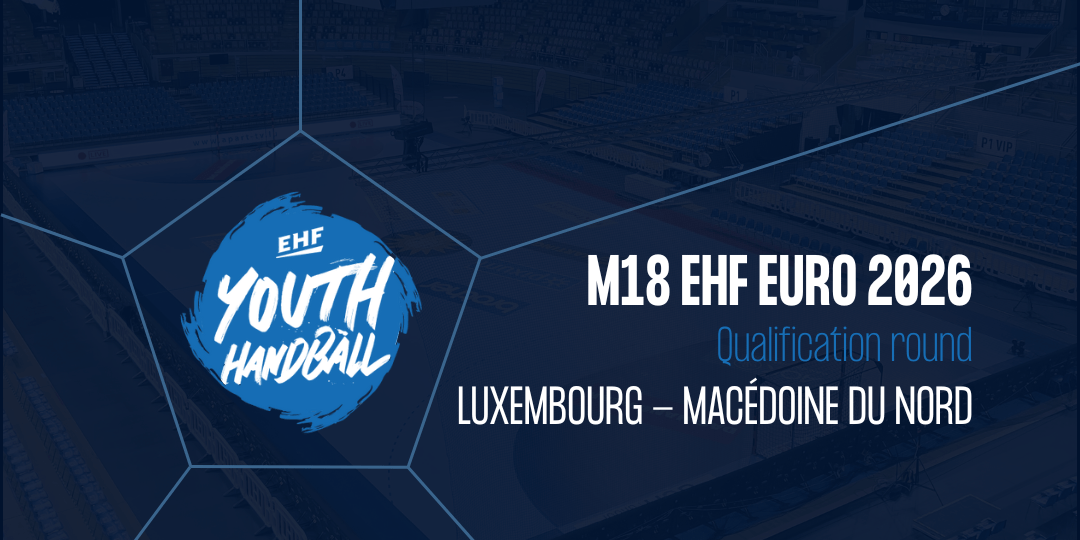 Championnat d'Europe U18 Masculin 2026