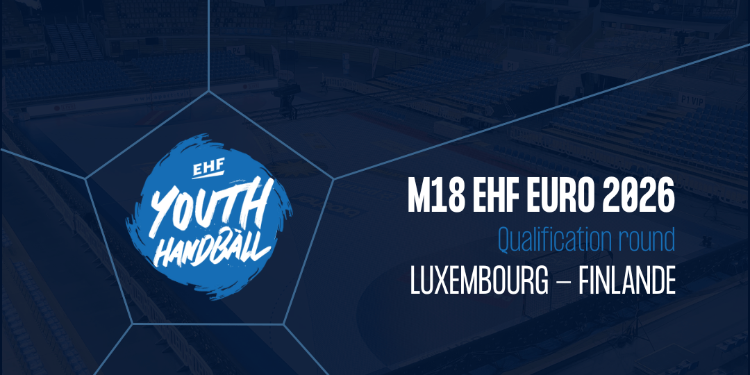 Championnat d'Europe EHF Hommes 18 2026