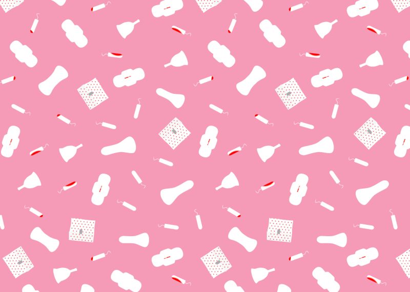 Midi de l'Art: It Lives. The Exhibition on Menstruation