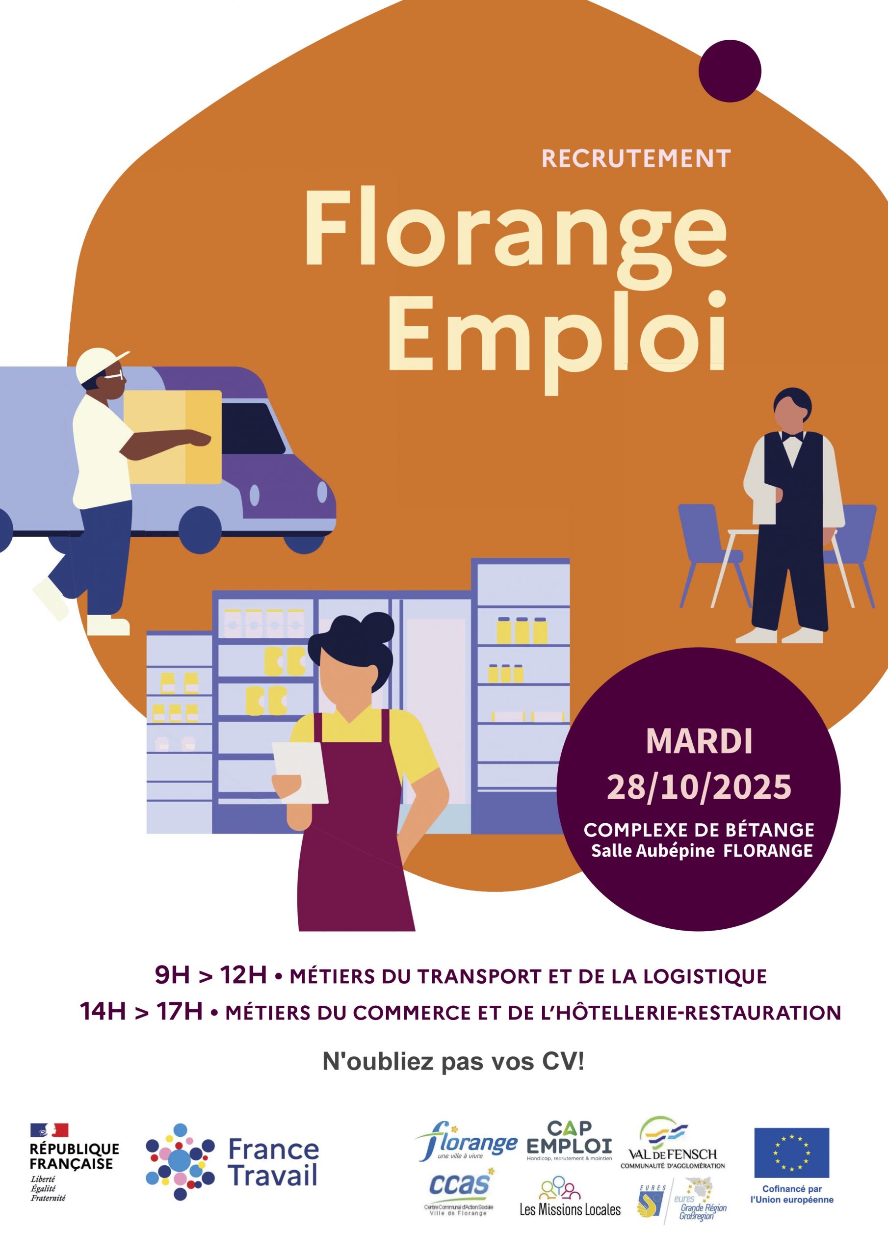 Florange Emploi