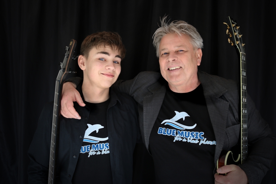 Ro & Alec Gebhardt - concert