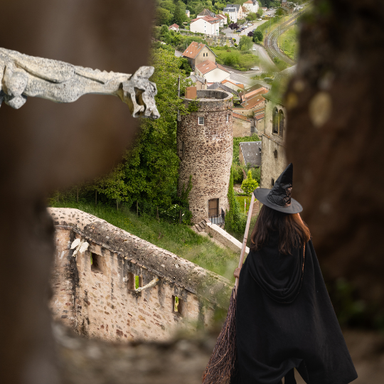 Histoires Vivantes : croyances et sorcellerie au Moyen-Âge