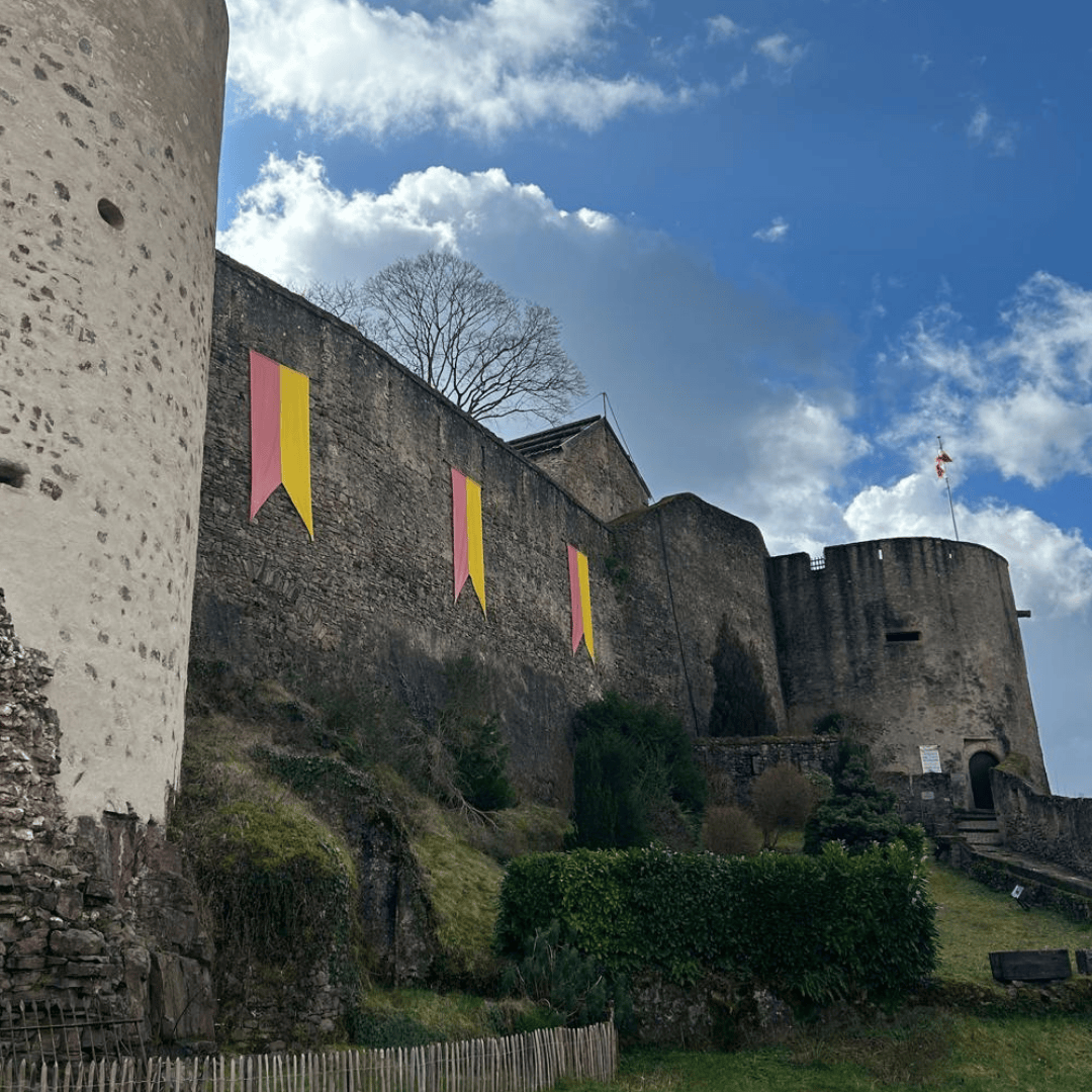 Visite libre du Château