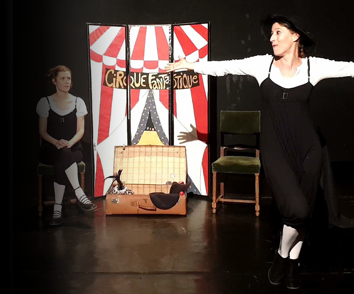 Mélinda in the Fantastic Circus (Family Show)