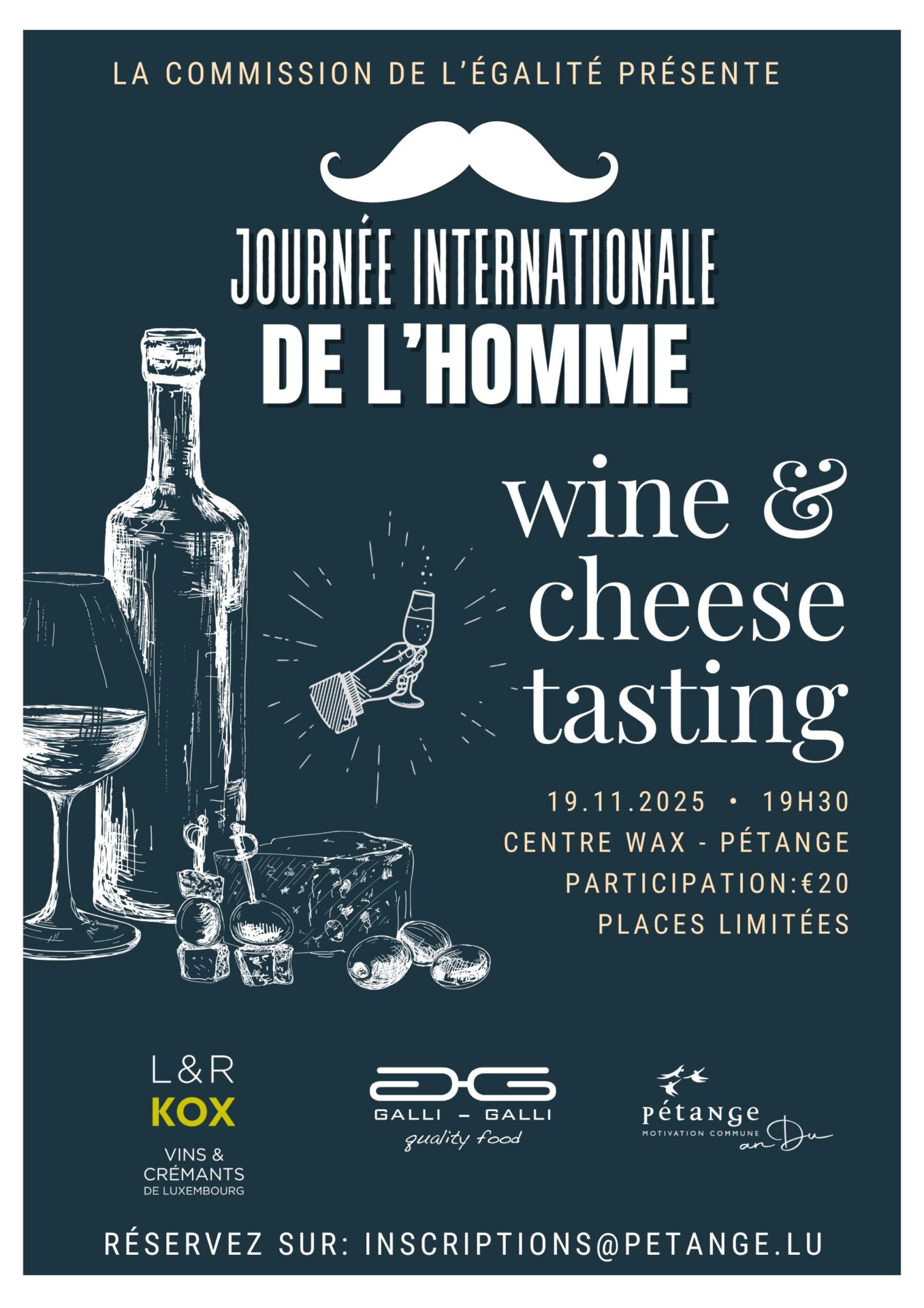 Journée internationale de l’homme