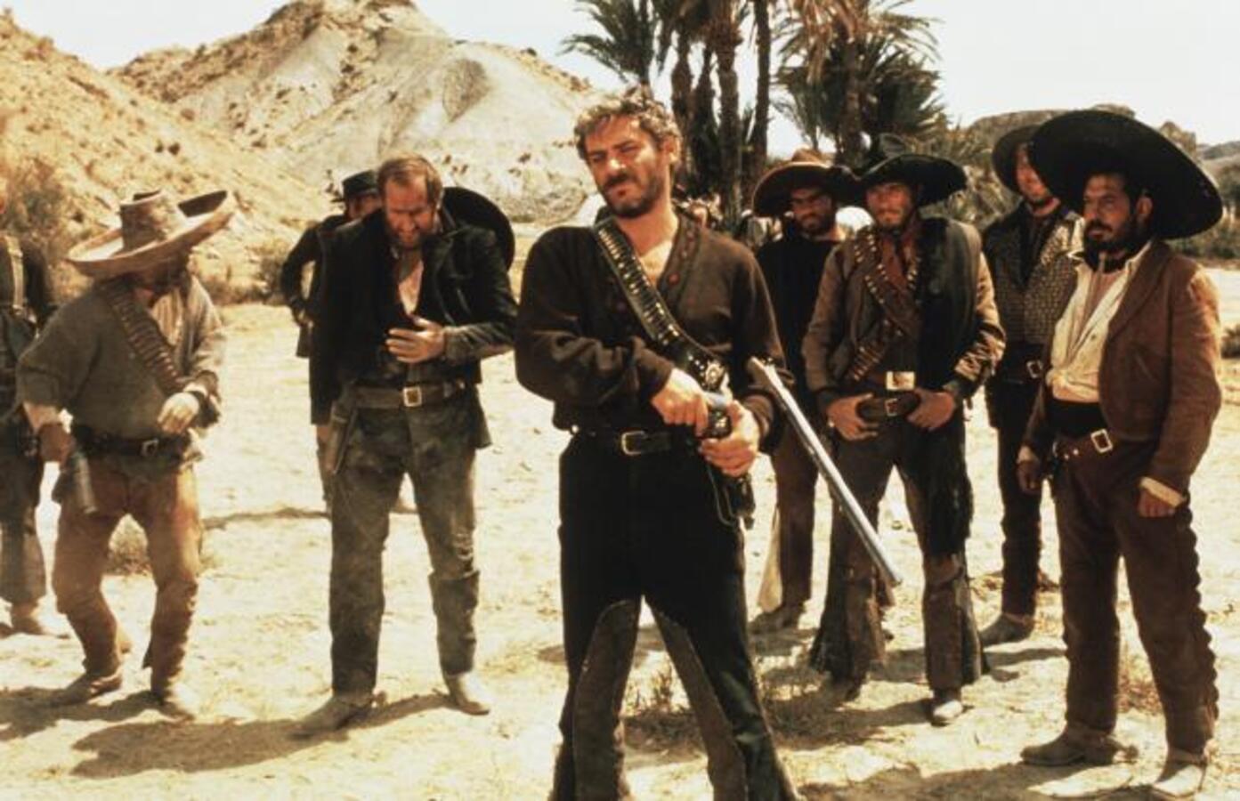 For a Few Dollars More (Sergio Leone’s Dollars Trilogy)