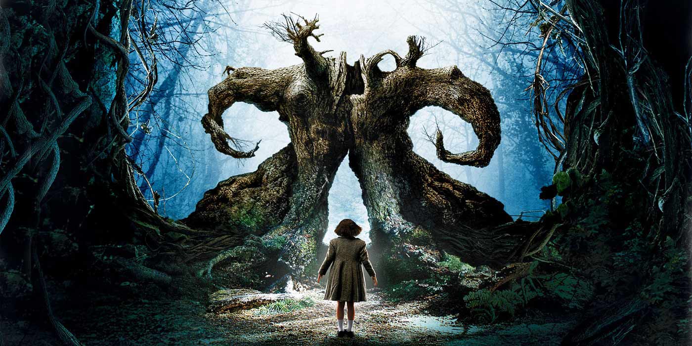 Pan's Labyrinth (Guillermo del Toro Retrospective)