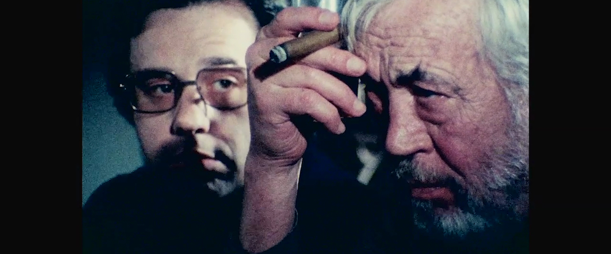 The Other Side of the Wind (Orson Welles)