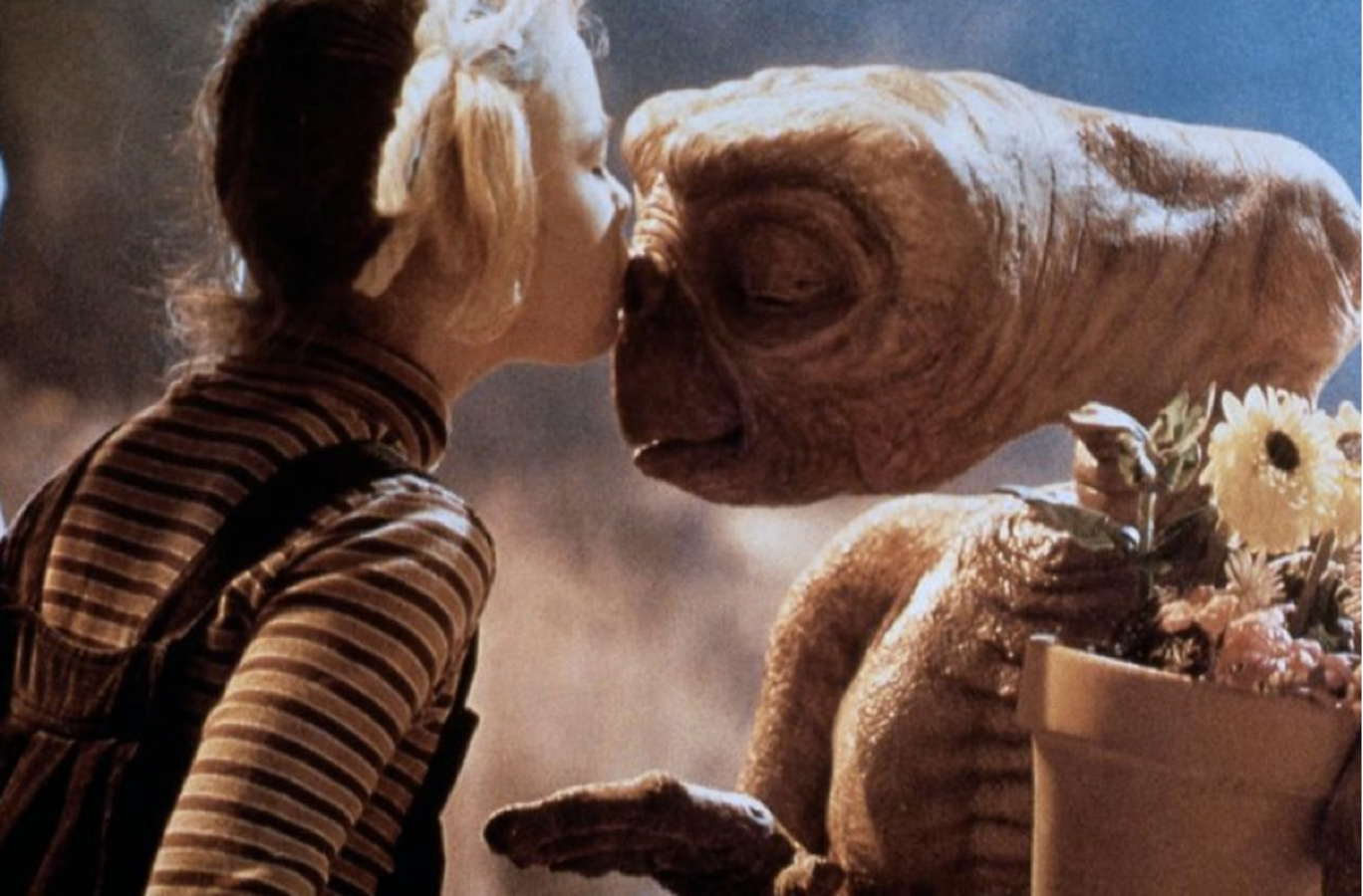 E.T. the Extraterrestrial (Afternoon Adventures)