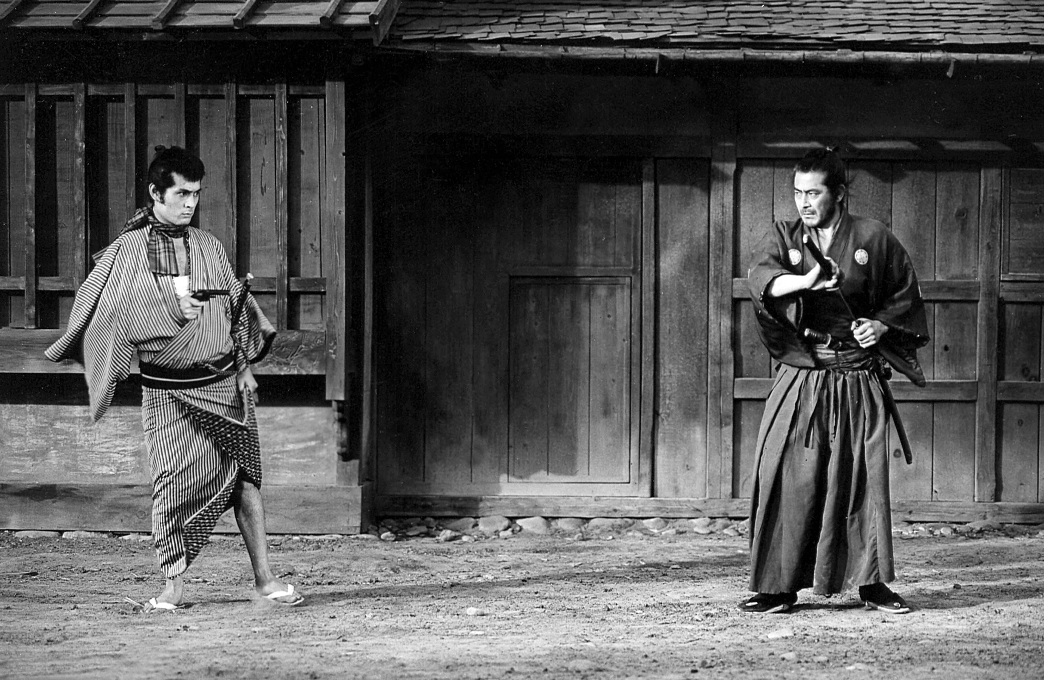 Yojimbo (Sergio Leone)