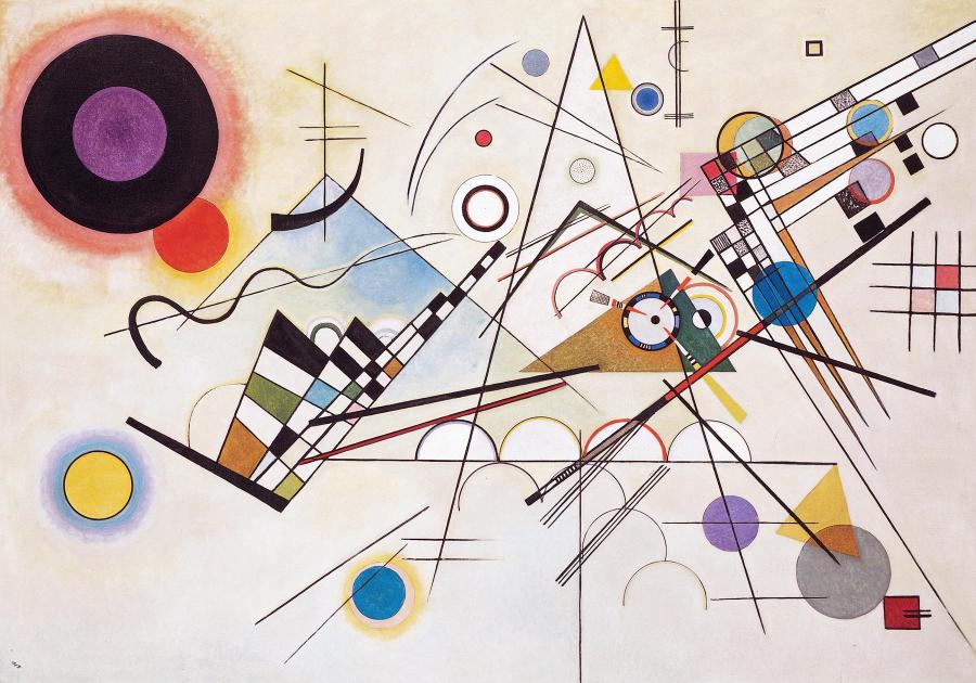 Discovering an Artist: Wassily Kandinsky
