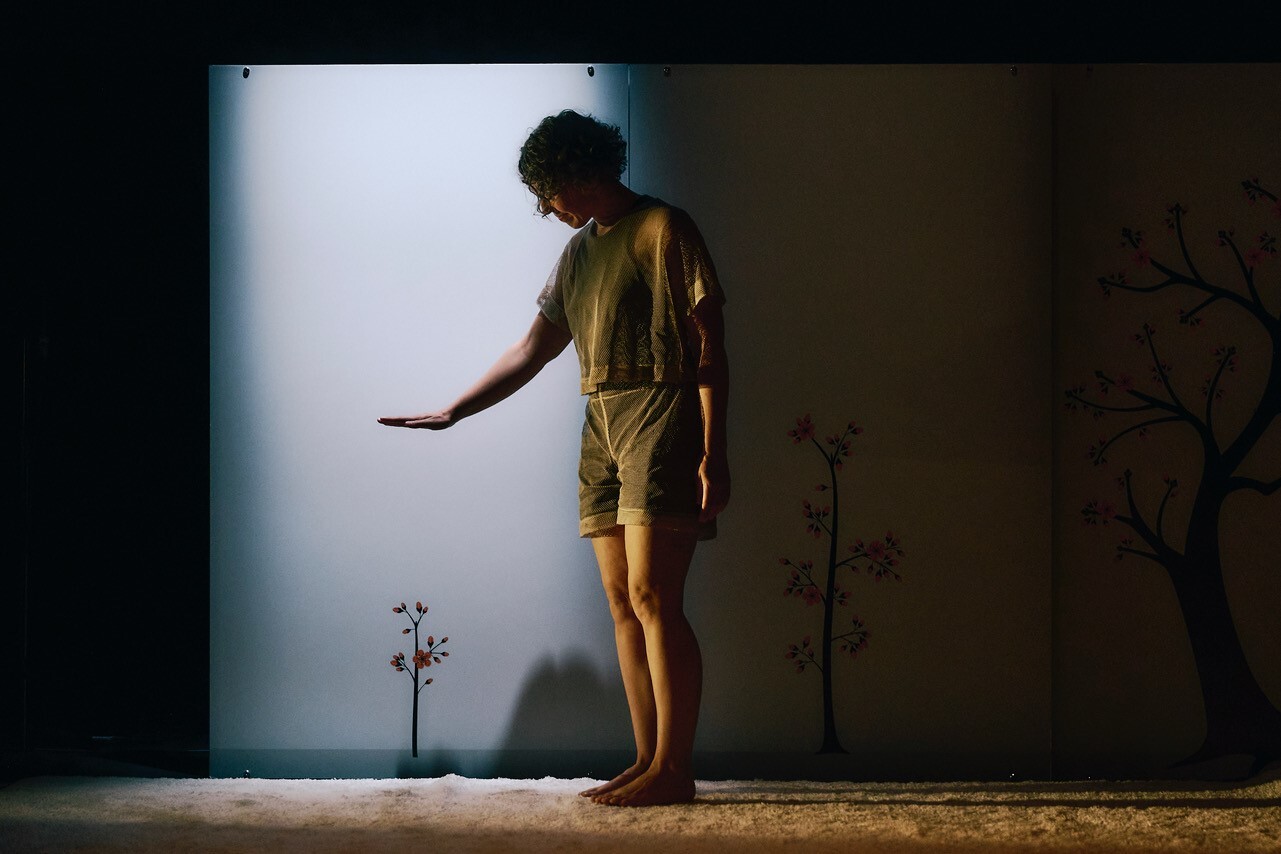 Performance - There Was a Tree