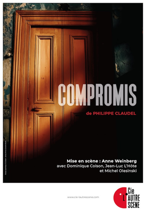 Théâtre - Compromis de Philippe Claudel