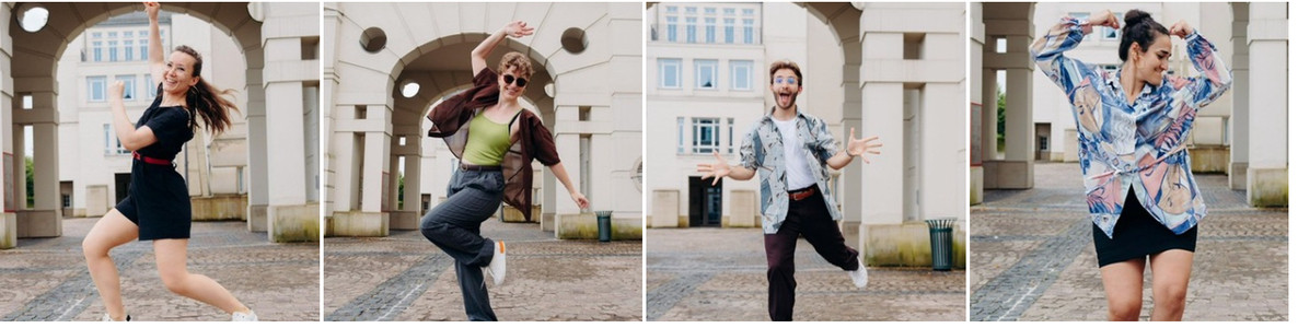 Jazz Break Social Dance & Workshop