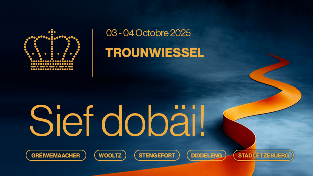 Your center joins the national historic event Trounwiessel