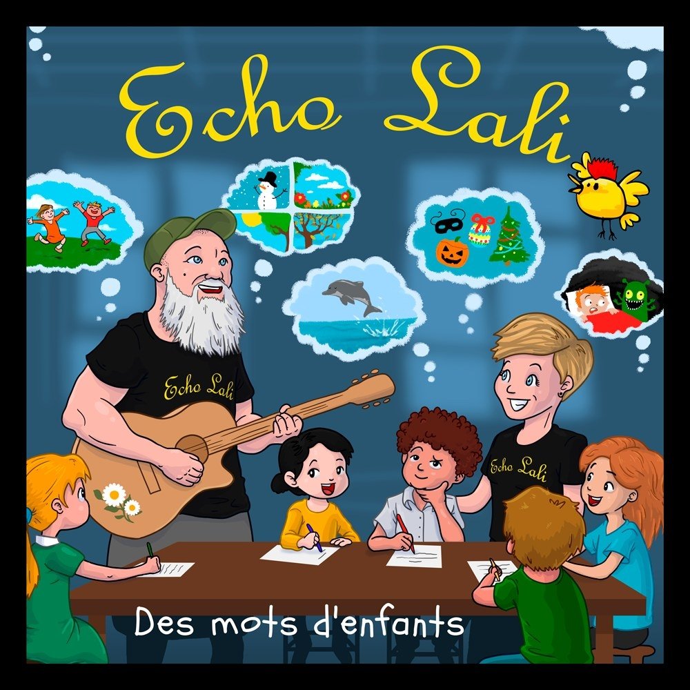 Echo Lali Concert