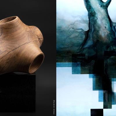 Exhibition of Wouter & Joachim van der Vlugt