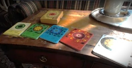 Cards and Coffee – Communication Near the Rousegäertchen