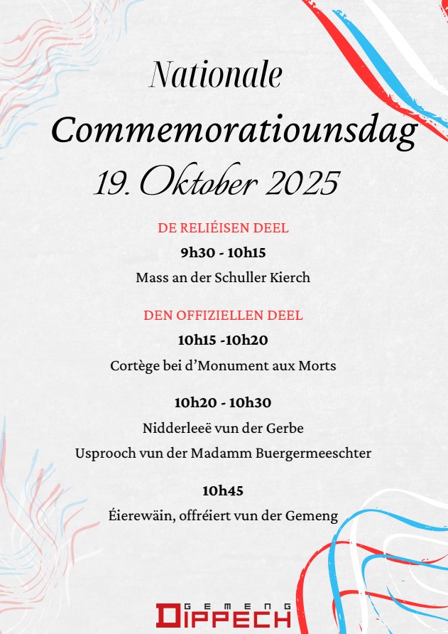 Nationale Commermoratiounsdag
