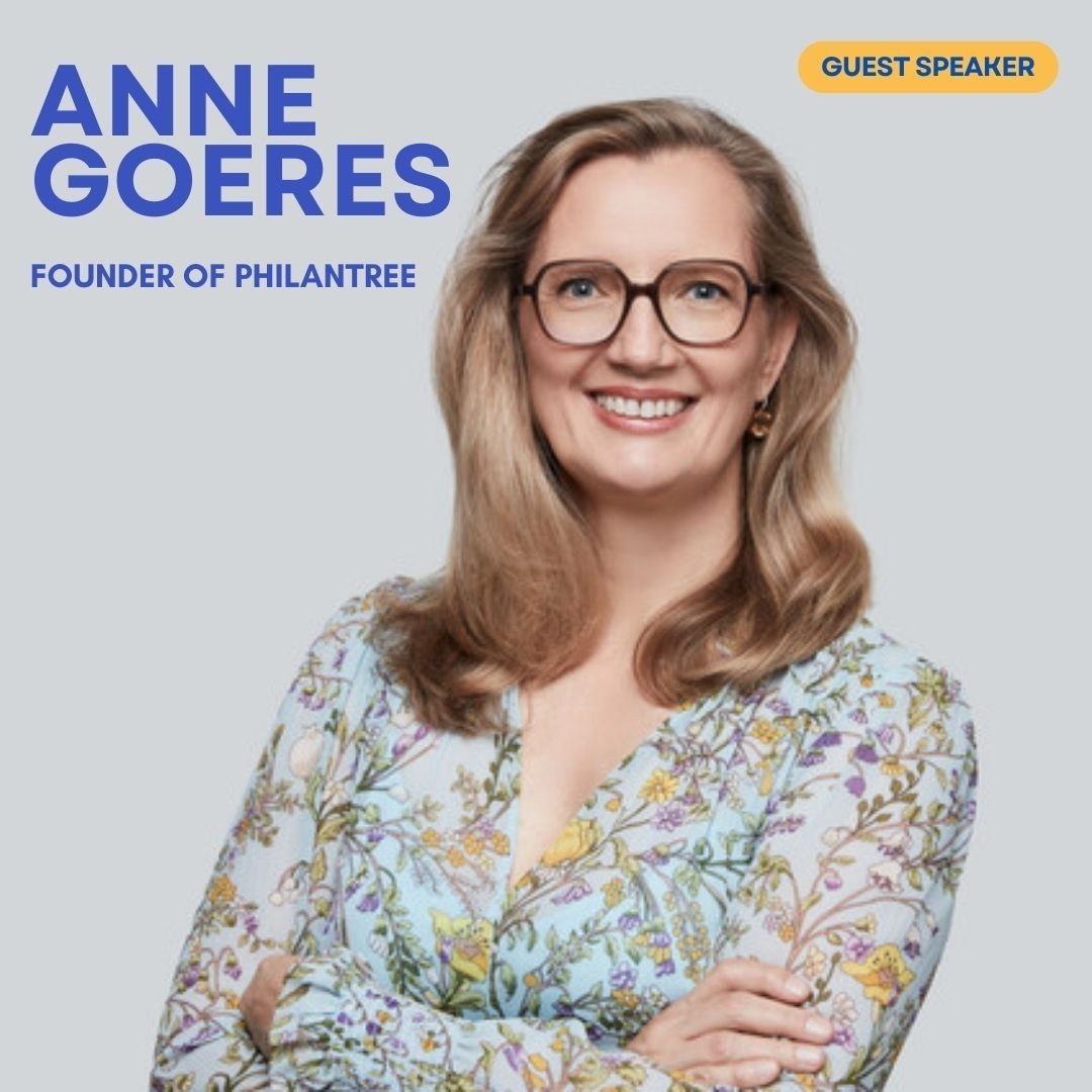 Réunion statutaire : Intervenante Anne Goeres