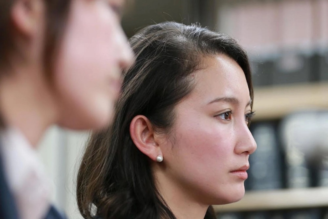 Black Box Diaries (Orange Week)