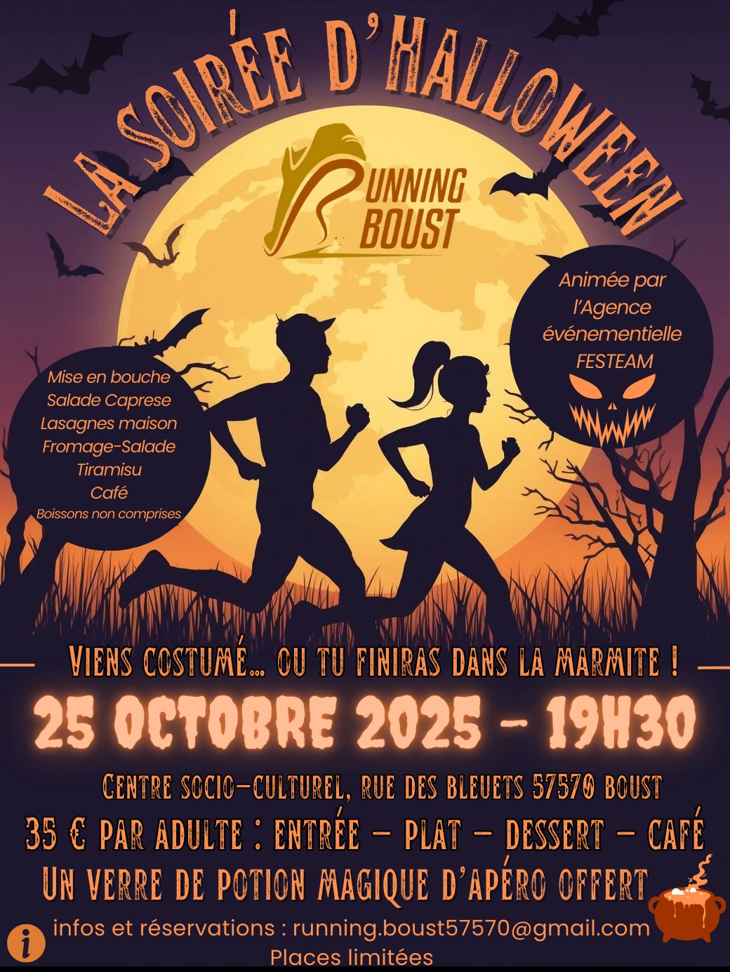 The Halloween Party