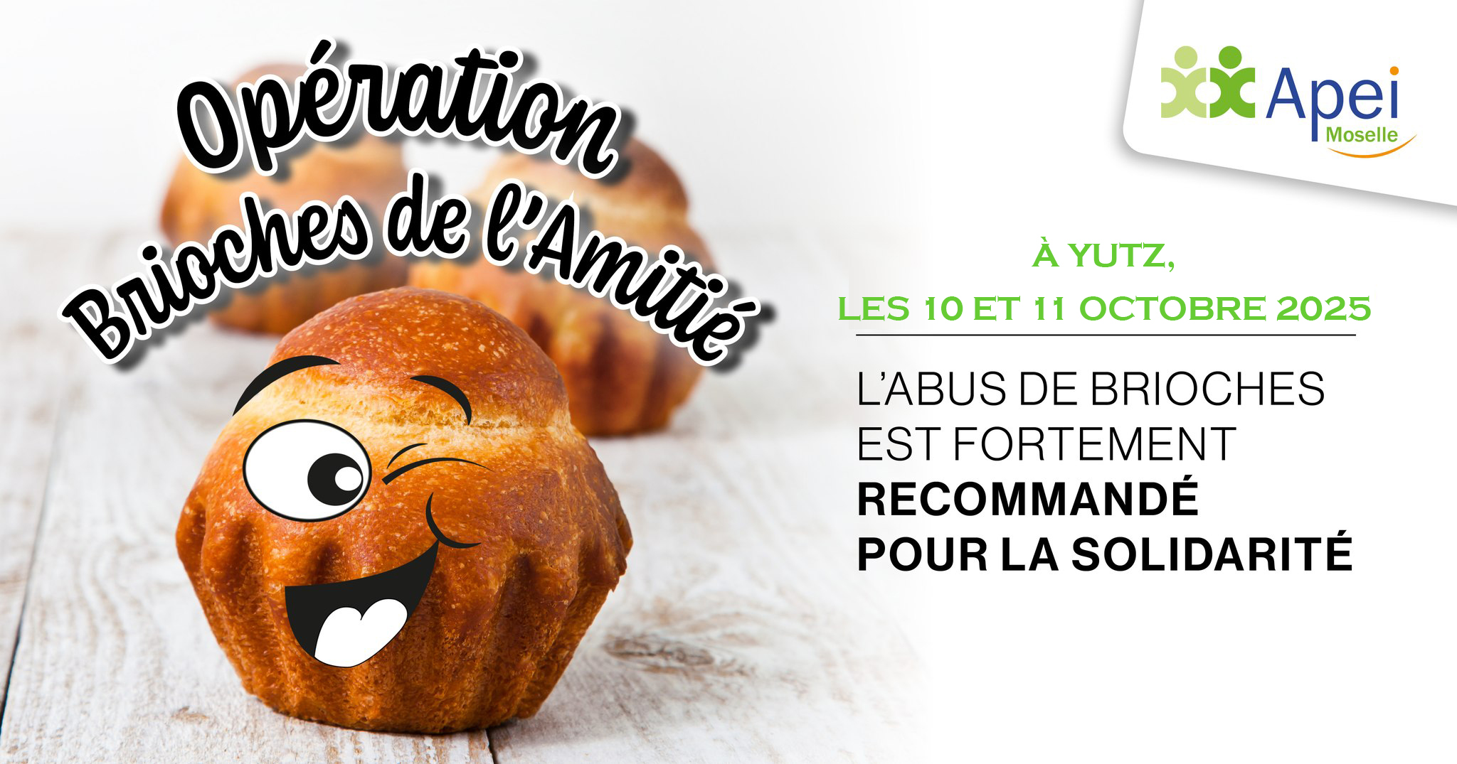 Operation Friendship Brioches