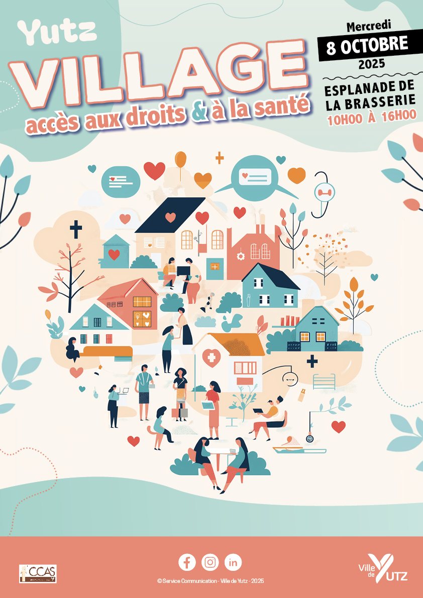 Village « Accès aux Droits et à la Santé »