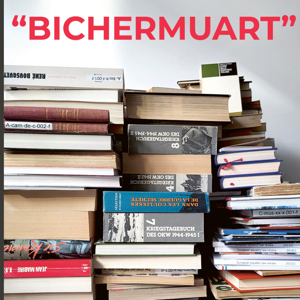 Marché aux livres d'occasion