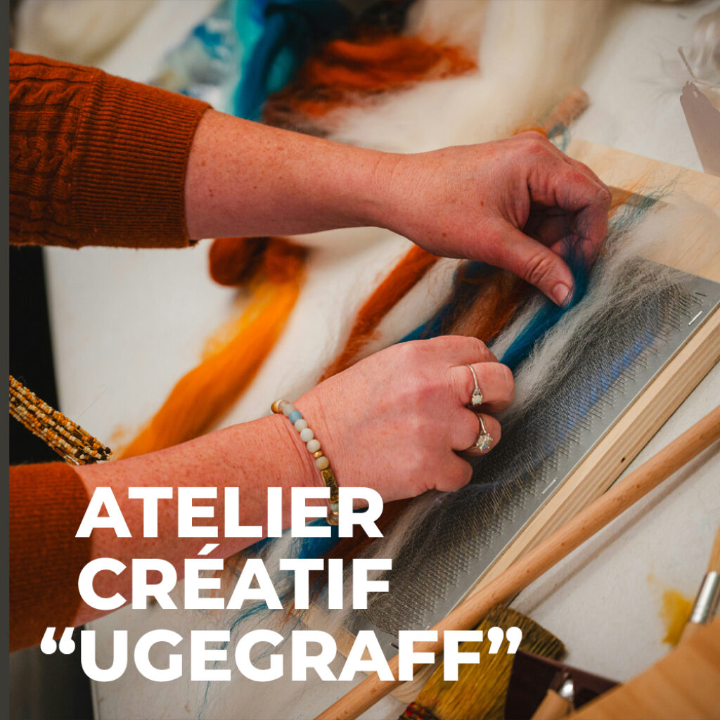 Creative workshop for women