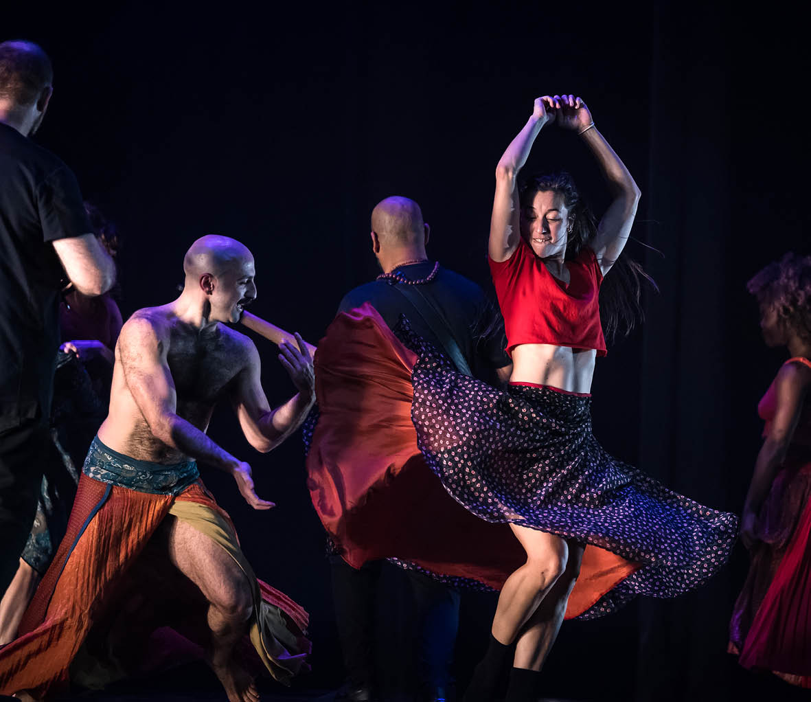 Sylvain Groud: The Banquet of Wonders – From Chaos to Harmony