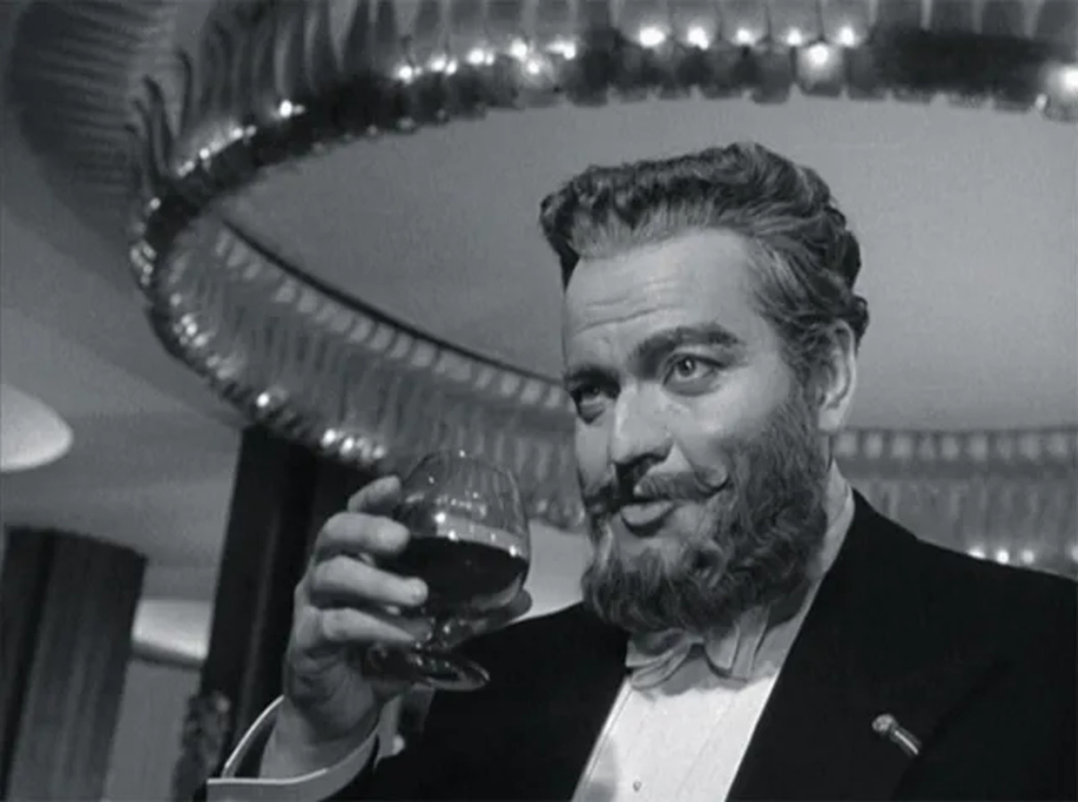 Mr. Arkadin (Retrospective Orson Welles)