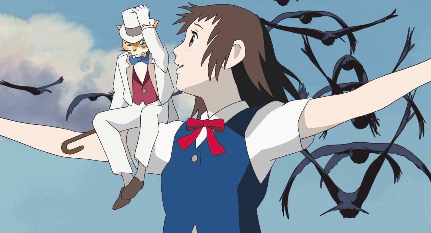 The Cat Returns (Cinema Paradiso)