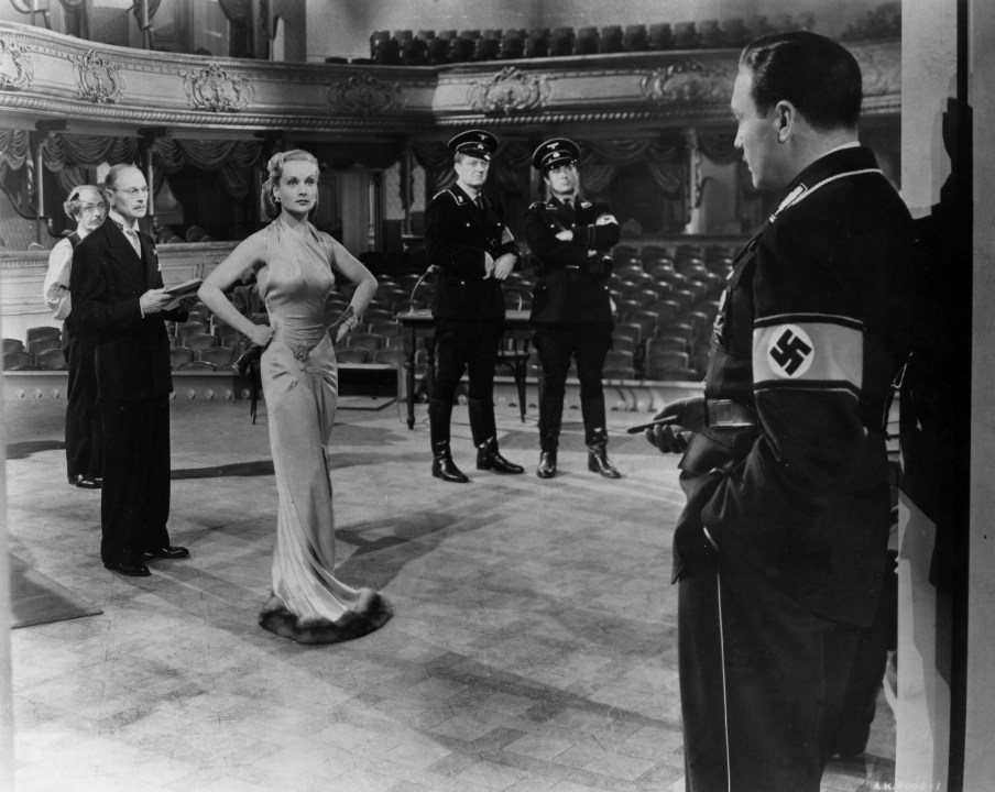 To Be or Not to Be (Le Théâtre au cinéma)