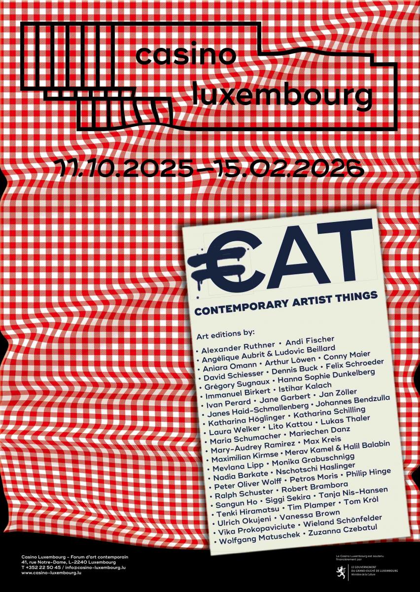 Arty Hour : €AT - Contemporary Artists Things