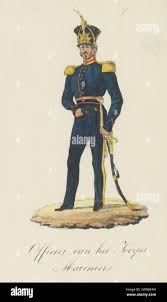L'armée néerlandaise, 1815-1840