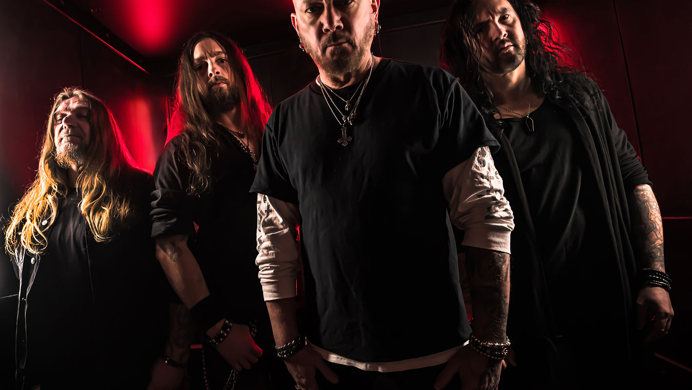 Loudblast + Creeping Fear