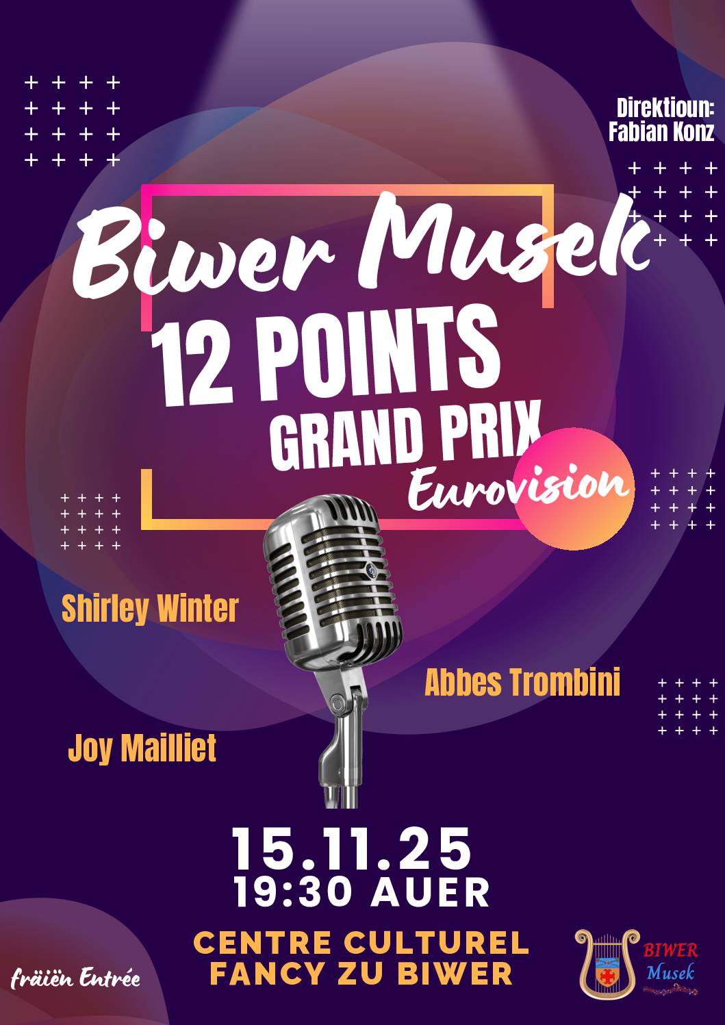 Point Grand Prix Eurovision